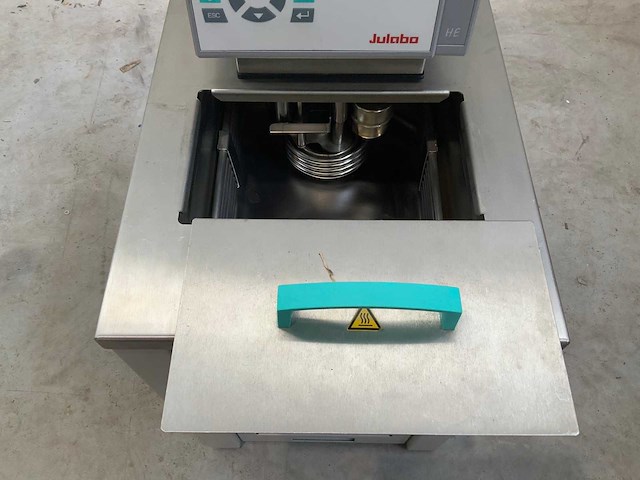Julabo koeler verwarmer - circulatiekoeler - afbeelding 3 van  7