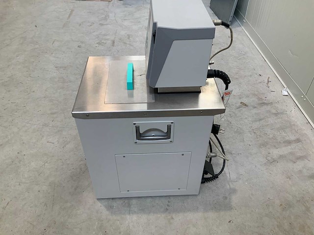 Julabo koeler verwarmer - circulatiekoeler - afbeelding 4 van  7
