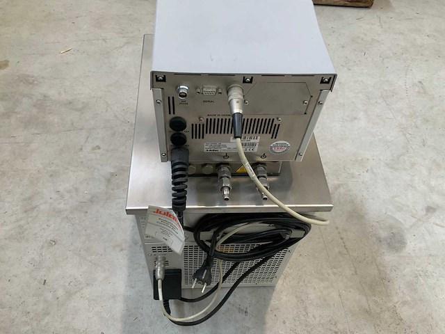 Julabo koeler verwarmer - circulatiekoeler - afbeelding 5 van  7
