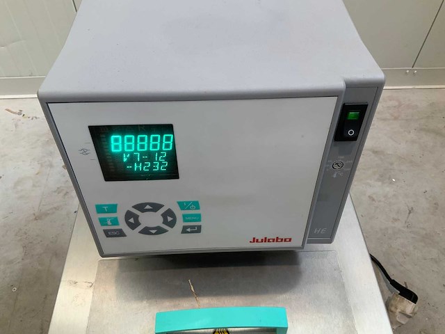 Julabo koeler verwarmer - circulatiekoeler - afbeelding 7 van  7