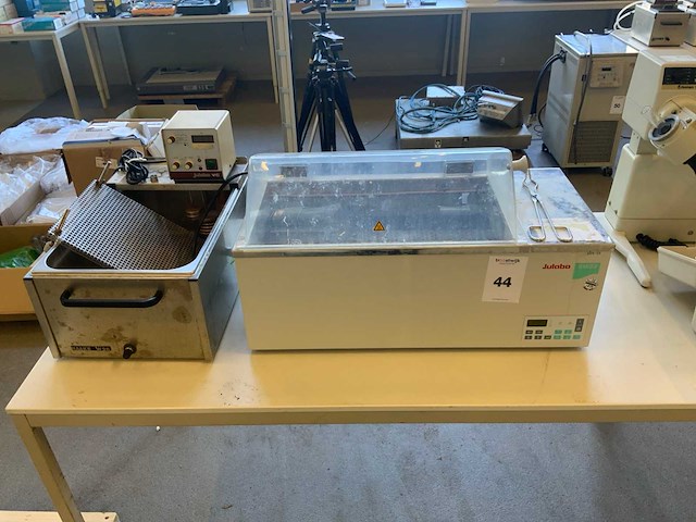 Julabo sw22 waterbad - afbeelding 3 van  3