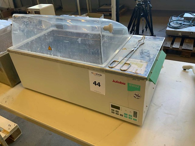Julabo sw22 waterbad - afbeelding 1 van  3