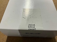 Julia blind deurbeslag (8x) - afbeelding 3 van  3