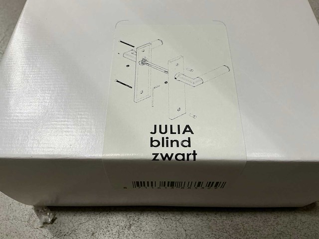 Julia deurbeslag (34x) - afbeelding 3 van  3
