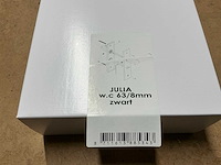 Julia wc-deur deurbeslag (5x) - afbeelding 3 van  3
