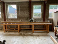 Julius ziehmer d126 afkortcirkelzaagmachine - afbeelding 2 van  8