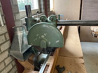 Julius ziehmer d126 afkortcirkelzaagmachine - afbeelding 5 van  8