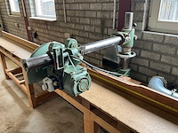 Julius ziehmer d126 afkortcirkelzaagmachine - afbeelding 7 van  8