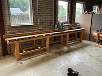 Julius ziehmer d126 afkortcirkelzaagmachine - afbeelding 1 van  8