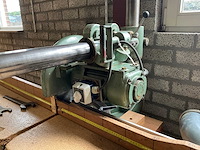 Julius ziehmer d126 afkortcirkelzaagmachine - afbeelding 4 van  8