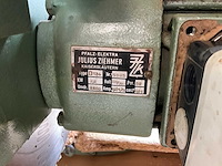 Julius ziehmer d126 afkortcirkelzaagmachine - afbeelding 8 van  8