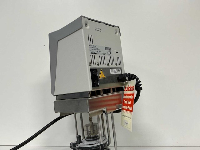 Julobo koel circulatie thermostaat - afbeelding 2 van  2