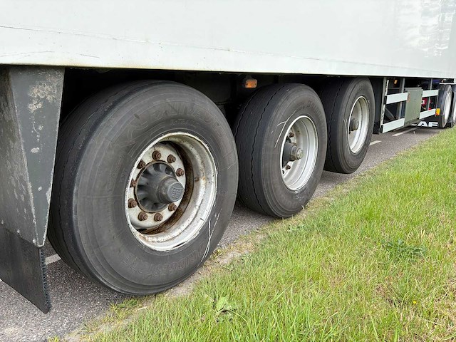 Jumbo - 1991 - - oplegger - afbeelding 3 van  17
