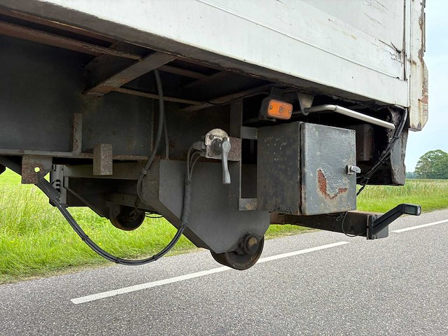 Jumbo - 1991 - - oplegger - afbeelding 7 van  17