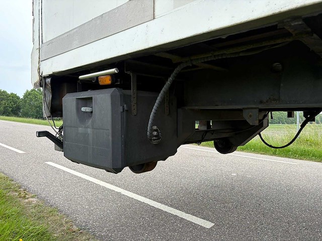 Jumbo - 1991 - - oplegger - afbeelding 8 van  17