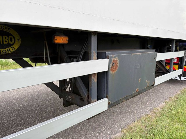 Jumbo - 1991 - - oplegger - afbeelding 12 van  17