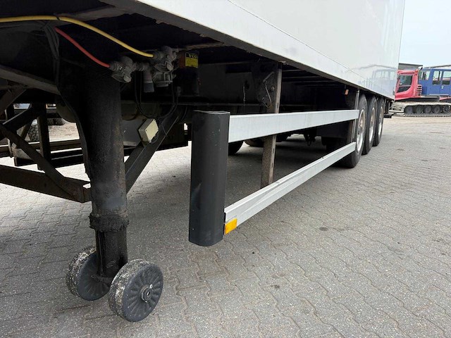 Jumbo - 1991 - - oplegger - afbeelding 12 van  20