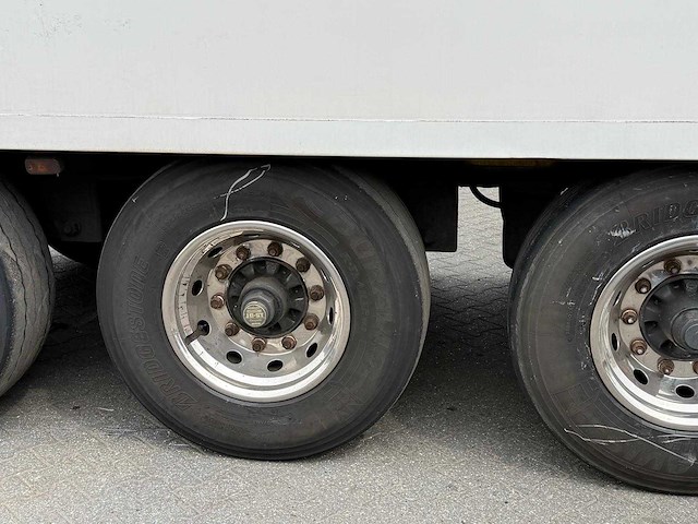 Jumbo - 1991 - - oplegger - afbeelding 16 van  20