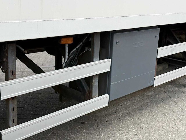 Jumbo - 1991 - - oplegger - afbeelding 18 van  20