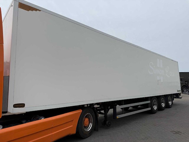 Jumbo - 1991 - - oplegger - afbeelding 1 van  20