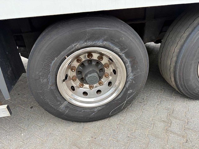 Jumbo - 1991 - - oplegger - afbeelding 5 van  20