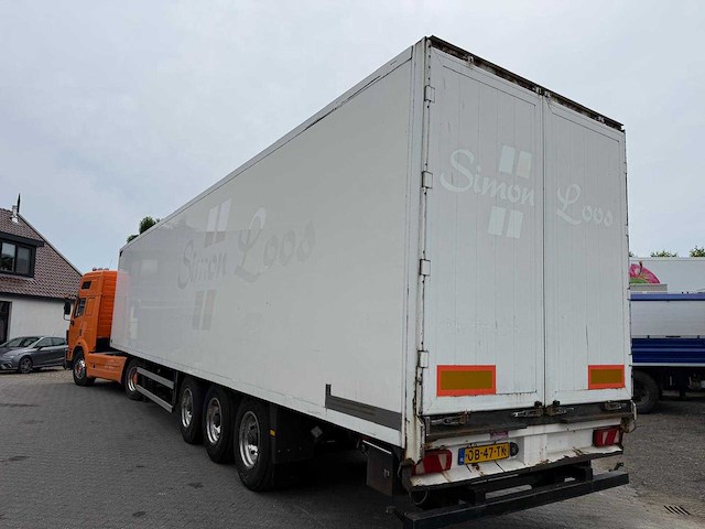 Jumbo - 1991 - - oplegger - afbeelding 7 van  20
