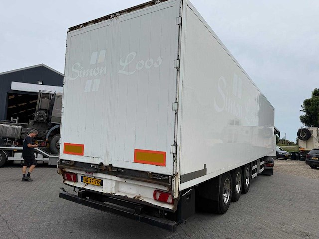 Jumbo - 1991 - - oplegger - afbeelding 9 van  20