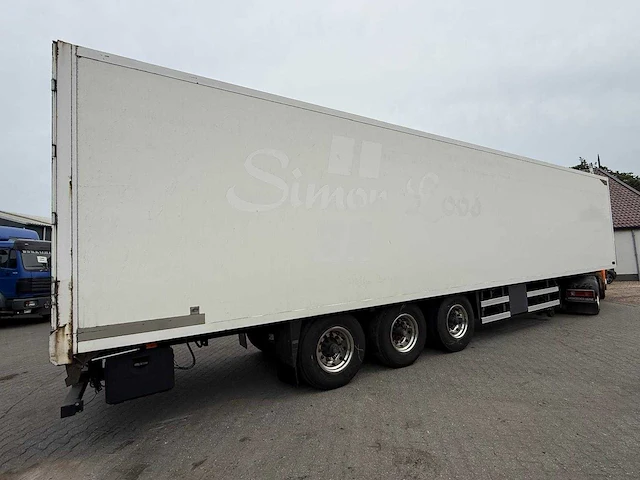 Jumbo - 1991 - - oplegger - afbeelding 6 van  20