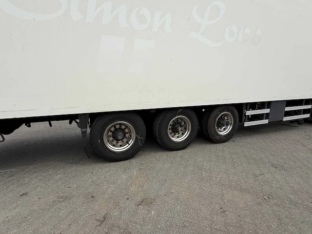 Jumbo - 1991 - - oplegger - afbeelding 7 van  20