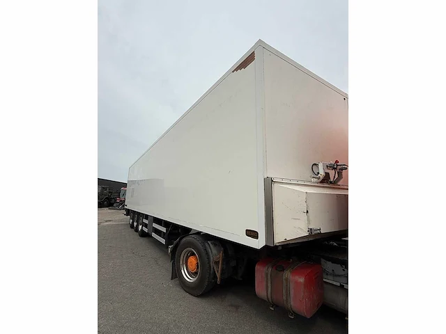 Jumbo - 1991 - - oplegger - afbeelding 12 van  20