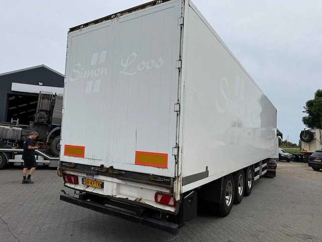 Jumbo - 1991 - - oplegger - afbeelding 20 van  20