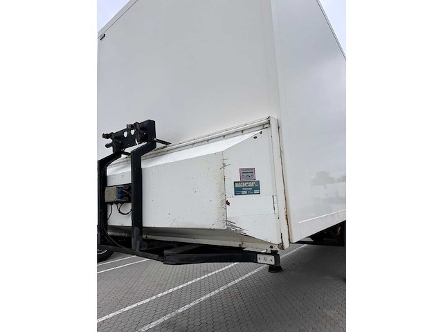 Jumbo - 1998 - - oplegger - afbeelding 11 van  14