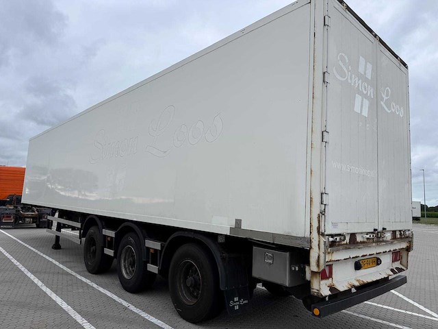 Jumbo - 1998 - - oplegger - afbeelding 14 van  14