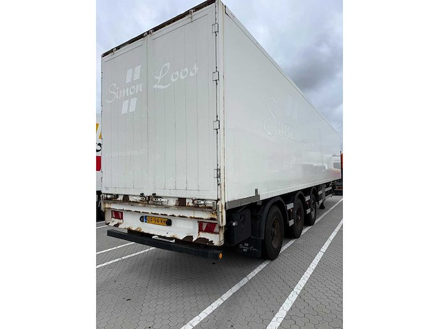 Jumbo - 1998 - - oplegger - afbeelding 9 van  14