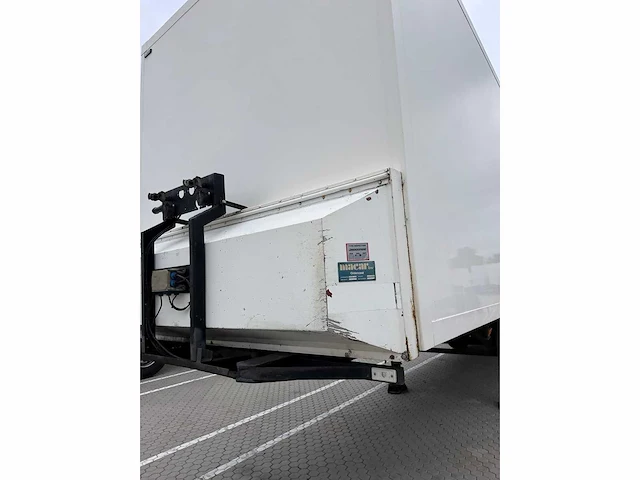 Jumbo - 1998 - - oplegger - afbeelding 3 van  14