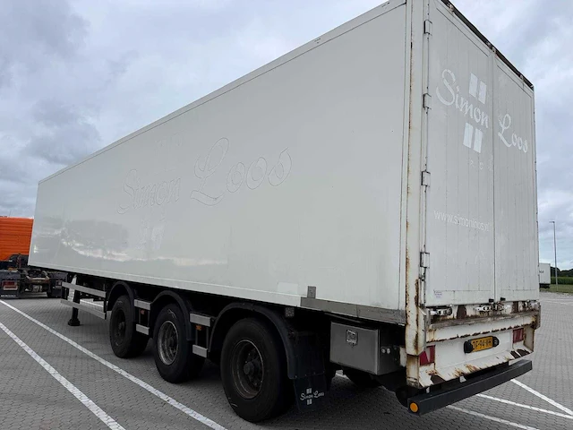 Jumbo - 1998 - - oplegger - afbeelding 6 van  14