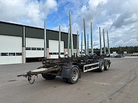 Jumbo - 2008 - tv 280 e - - aanhangwagen - afbeelding 1 van  26