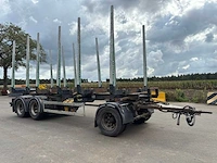 Jumbo - 2008 - tv 280 e - - aanhangwagen - afbeelding 24 van  26