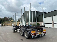 Jumbo - 2008 - tv 280 e - - aanhangwagen - afbeelding 20 van  26