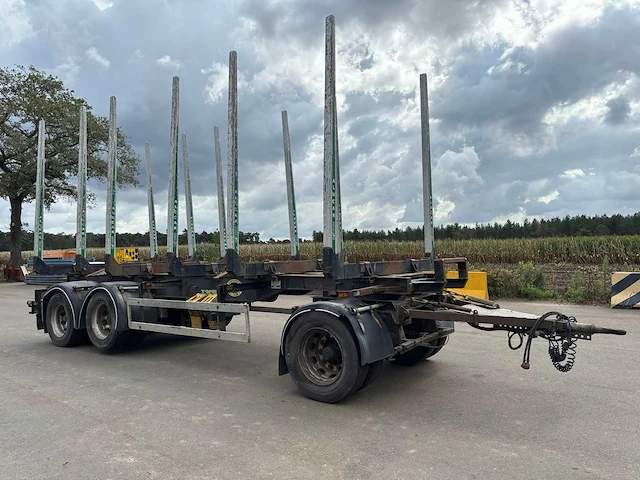 Jumbo - 2008 - tv 280 e - - aanhangwagen - afbeelding 24 van  26