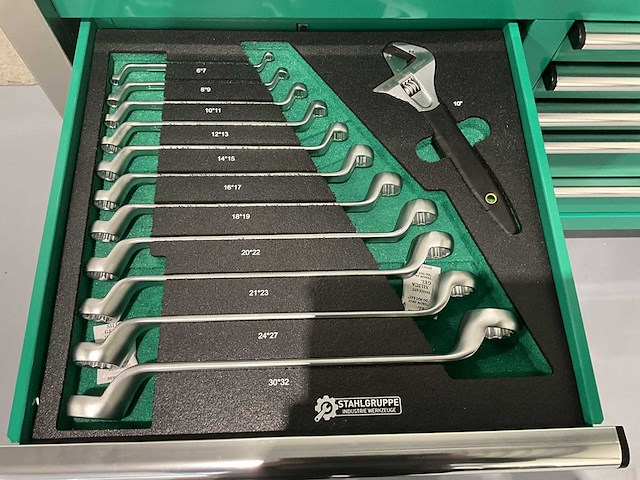 Jumbo - 2025 - sg56 pro - gereedschapswagen - afbeelding 5 van  24