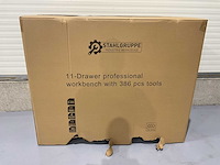 Jumbo - 2025 - sg56 pro - gereedschapswagen - afbeelding 17 van  24