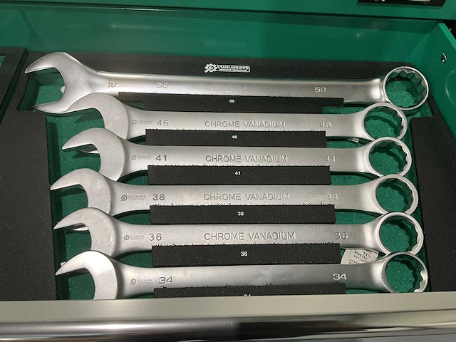 Jumbo - 2026 - sg56 pro - gereedschapswagen - afbeelding 8 van  24