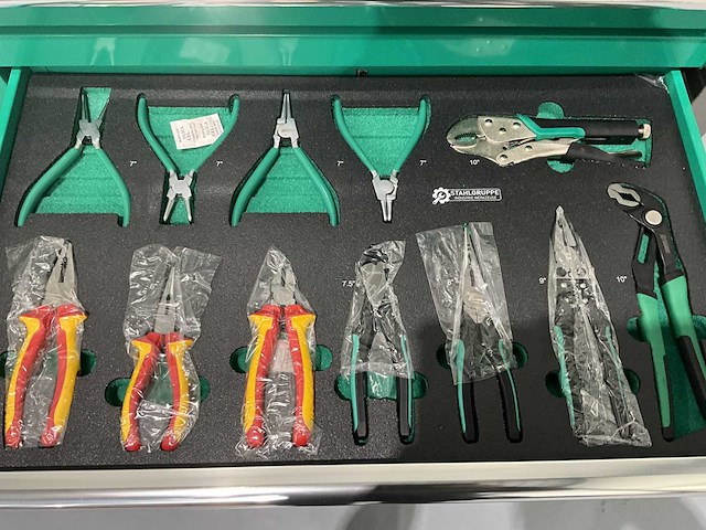 Jumbo - 2026 - sg56 pro - gereedschapswagen - afbeelding 10 van  19