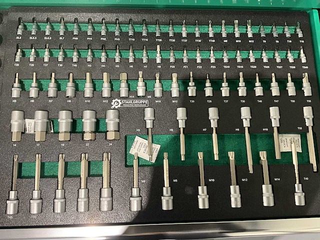 Jumbo - 2026 - sg56 pro - gereedschapswagen - afbeelding 2 van  5