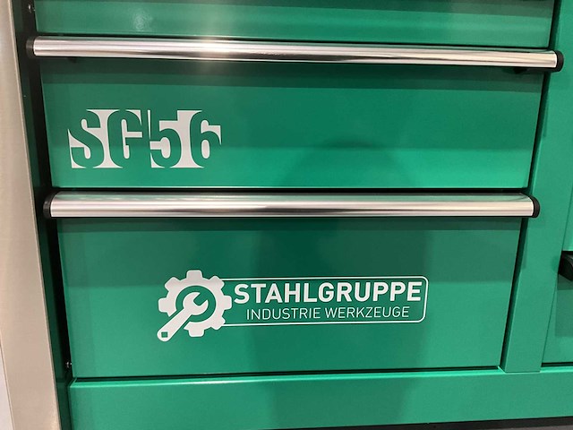 Jumbo - 2026 - sg56 pro - gereedschapswagen - afbeelding 4 van  5