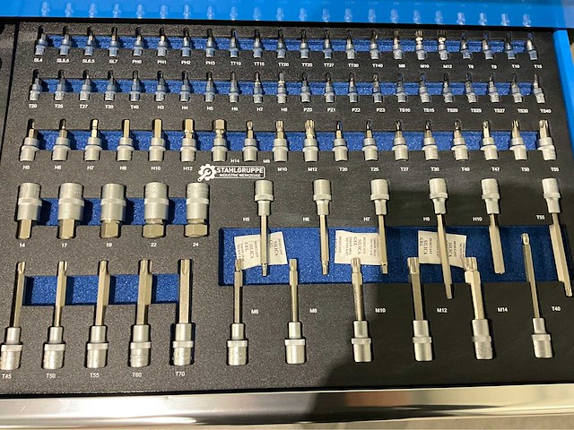 Jumbo - 2026 - xxl pro - gereedschapswagen - afbeelding 23 van  25