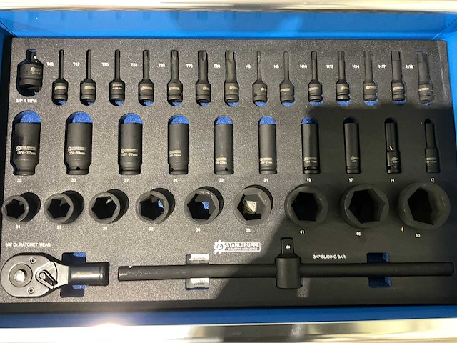 Jumbo - 2026 - xxl pro - gereedschapswagen - afbeelding 8 van  25