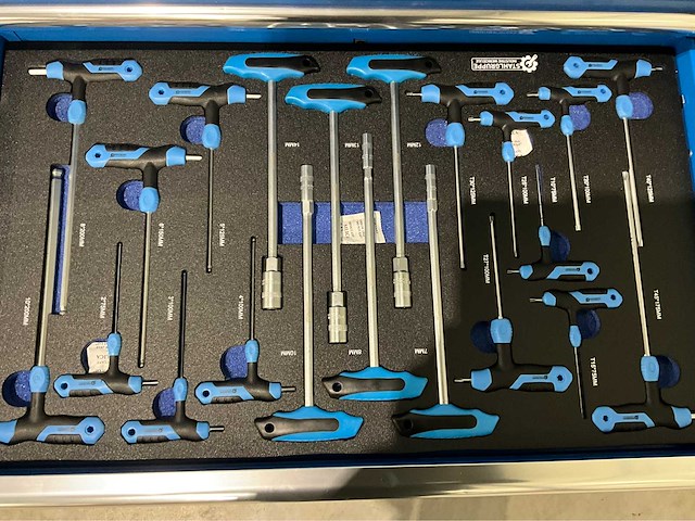 Jumbo - 2026 - xxl pro - gereedschapswagen - afbeelding 12 van  13