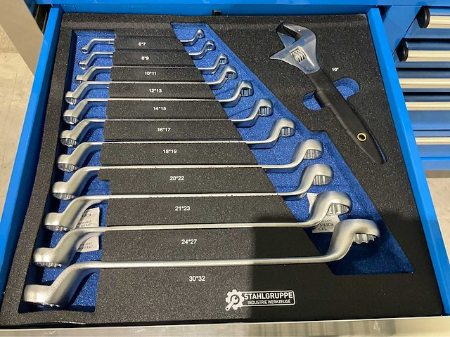 Jumbo - 2026 - xxl pro - gereedschapswagen - afbeelding 20 van  25